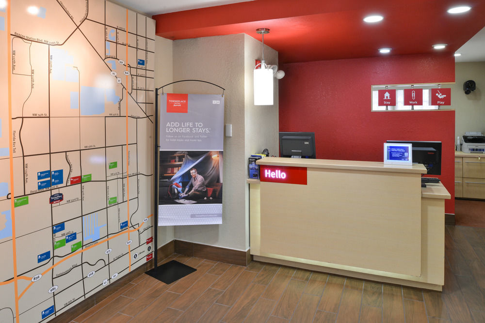 Towneplace Suites By Marriott Miami Airport W دورال المظهر الخارجي الصورة
